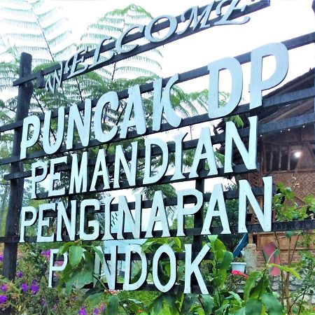 Penginapan Puncak Dp Berastagi Exterior photo