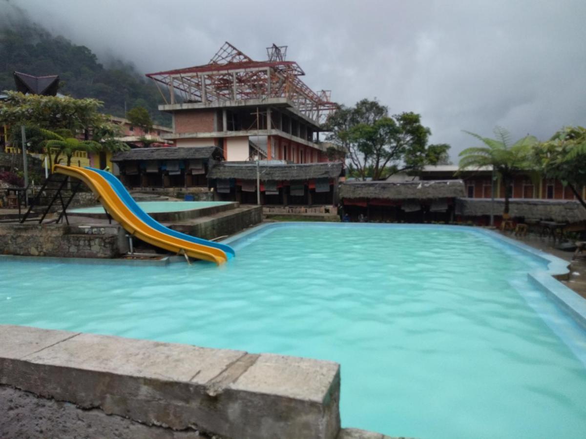 Penginapan Puncak Dp Berastagi Exterior photo