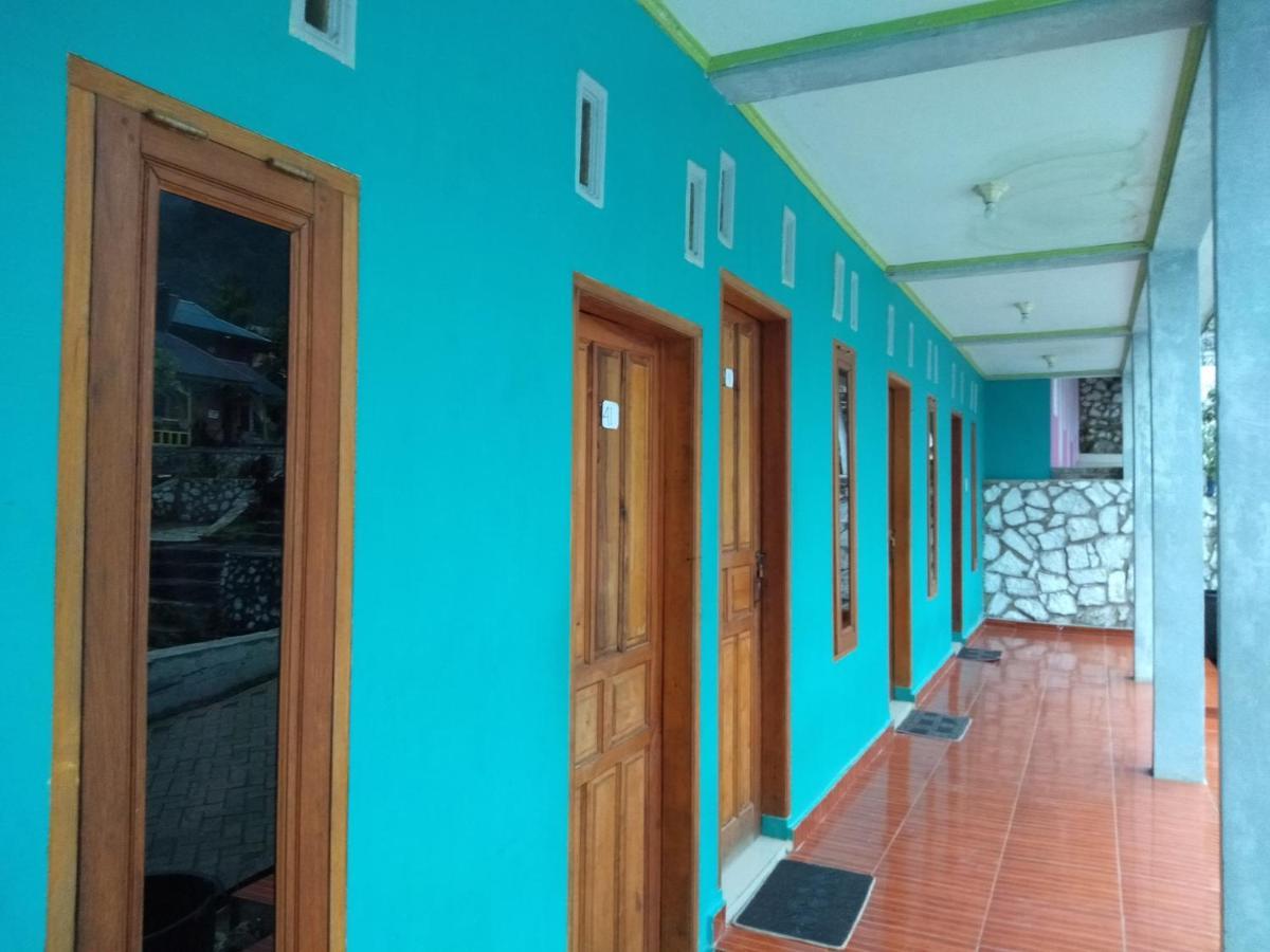 Penginapan Puncak Dp Berastagi Exterior photo