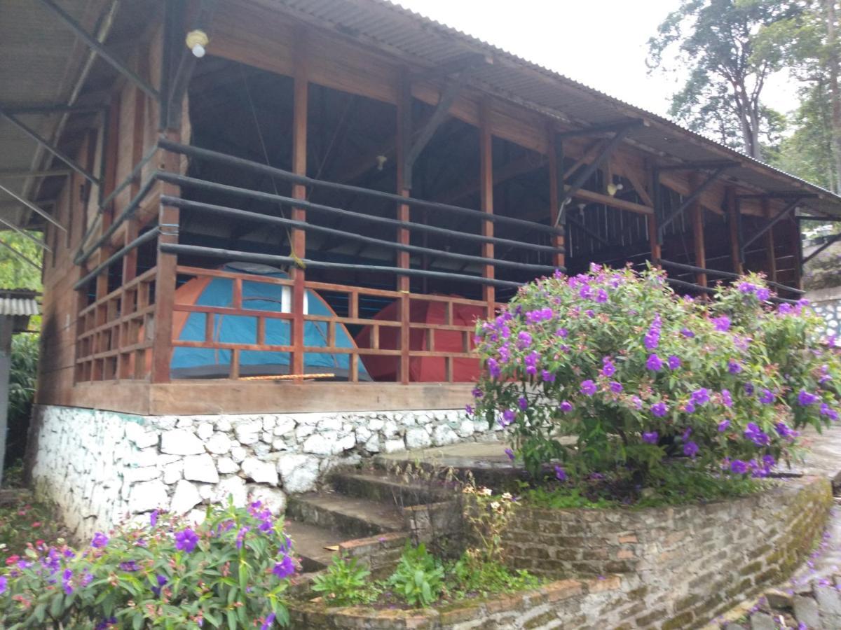 Penginapan Puncak Dp Berastagi Exterior photo
