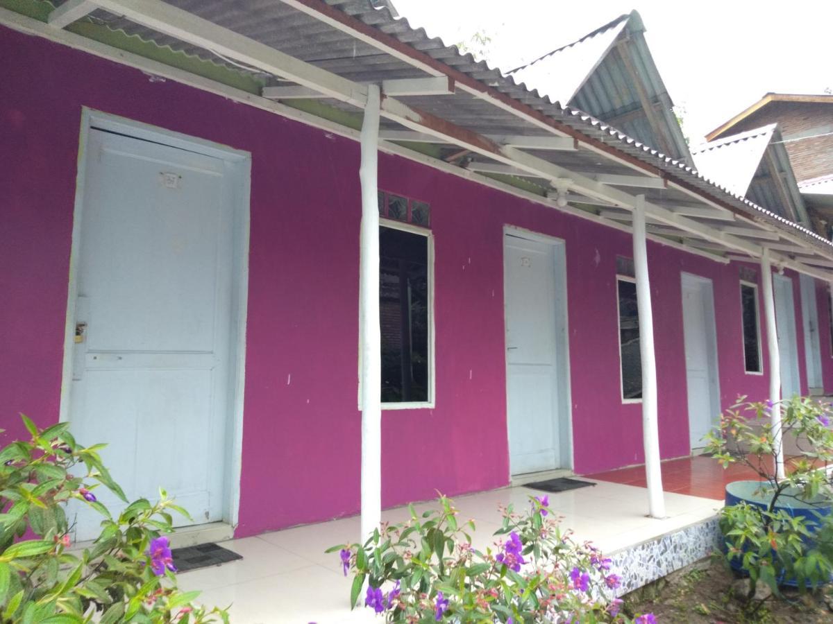 Penginapan Puncak Dp Berastagi Exterior photo